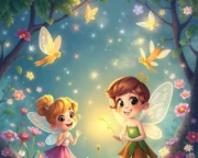 Gülen Yüzlerin Gizemi Masalı G len