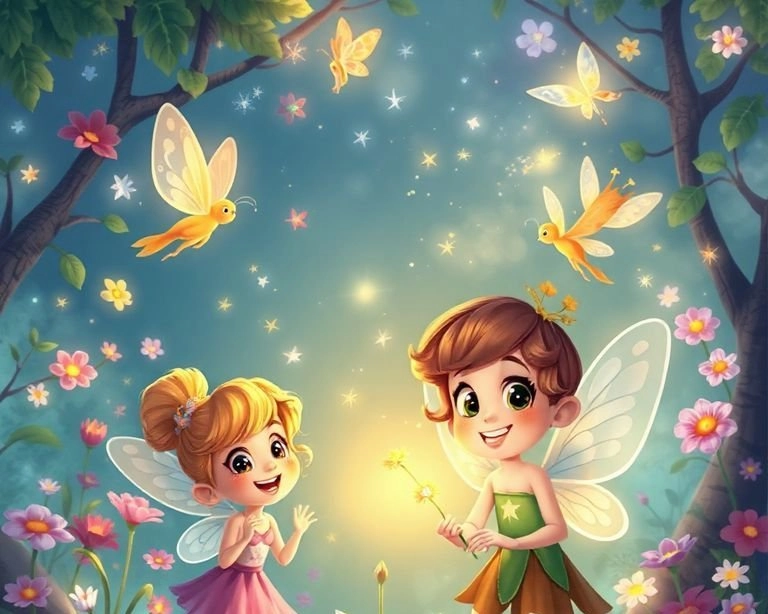 Gülen Yüzlerin Gizemi Masalı Gülen Yüzlerin Gizemi Masalı