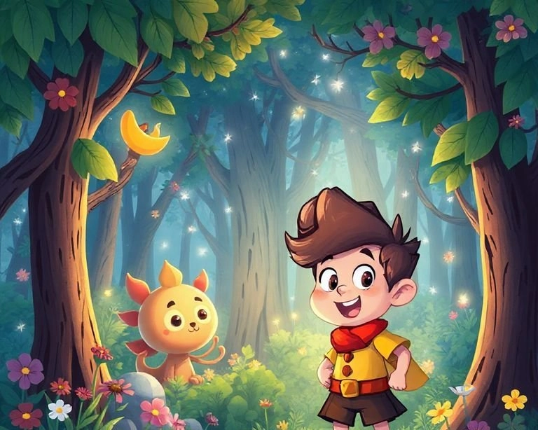 Gümüş Kılıç'ın Peşindeki Macera Masalı