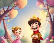 Hamal ve Peri Prens Masalı Hamal ve