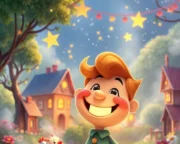 Hizmetçinin Gülümseyen Yüzü Masalı Hizmet inin