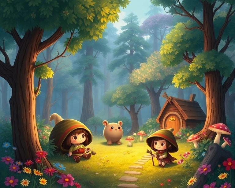 Hobbitlerin Macerası: Yüzük Arayışı Masalı Hobbitlerin Macerası: Yüzük Arayışı Masalı