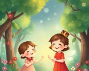 Hoşgörü ve Merhamet Masalı Ho g