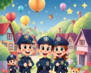 Işığın Yolcusu: Polis Masalı I n