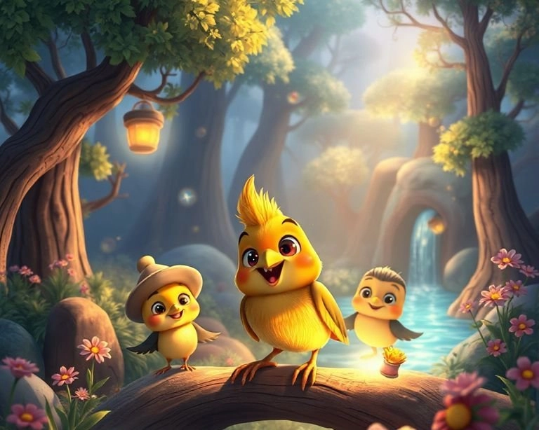 İspinoz'un Kayıp Hazinesi Masalı