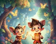 Karagöz ile Hacivat: Keloğlan'ın Macerası Masalı Karag z