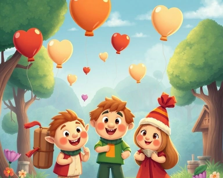 Kargacık Burgacık Nakliyeci Masalı