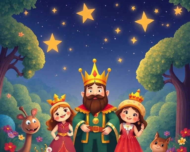 Karınca Kralının Kılıcı Masalı Karınca Kralının Kılıcı Masalı