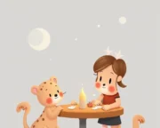 Kartalın Macerası Masalı Kartal n