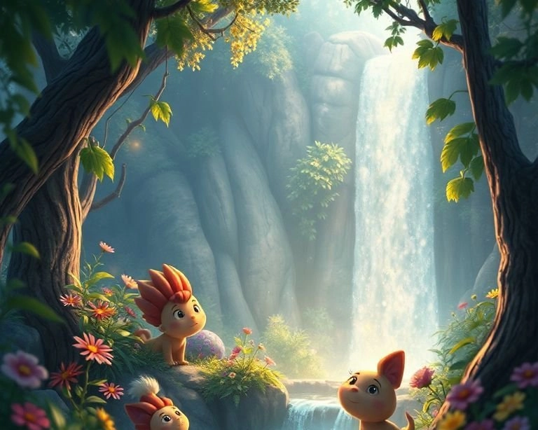 Kaybolmuş Krallığın Sırrı Masalı