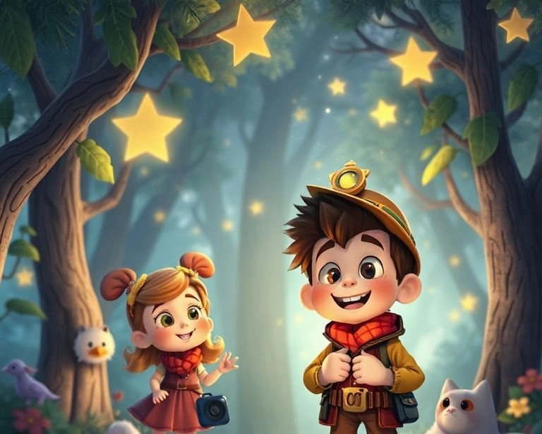 Kayıp Kameramanın Macerası Masalı Kayıp Kameramanın Macerası Masalı