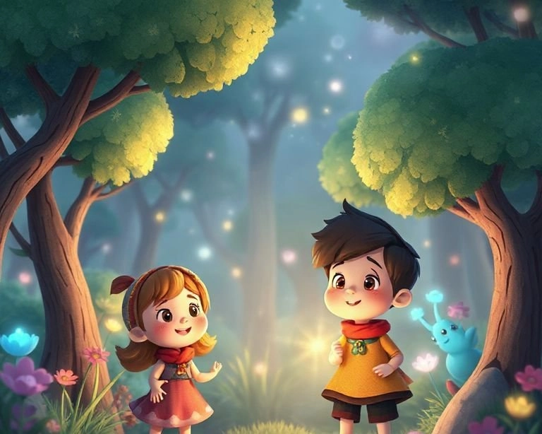 Kayıp Kelimelerin Macerası Masalı Kayıp Kelimelerin Macerası Masalı