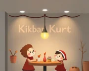 Kibar Kurt ve Arkadaşları Masalı Kibar Kurt