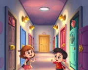 Kilitli Kapıların Ardında: Özgürlüğün Bedeli Masalı Kilitli Kap