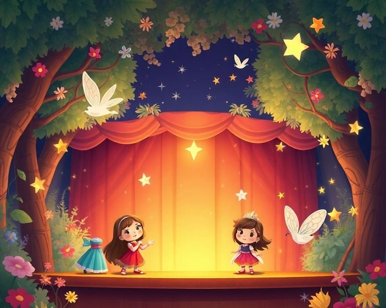 Kırık Kalpler Tiyatrosu: Dramatik Masalın Oyunu Kırık Kalpler Tiyatrosu: Dramatik Masalın Oyunu