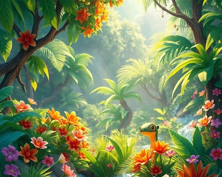 Kobra'nın Altın Yumurtası Masalı