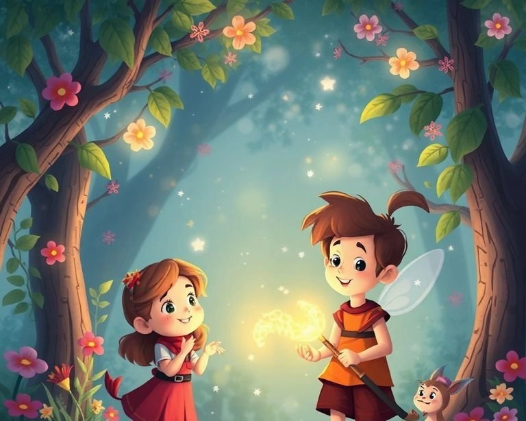 Kocaman Bir Dost: Gerçek Hikayelerden Masalı