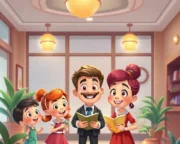 Konukların Öyküsü: Otel Müdürünün Öyküsü Masalı Konuklar n