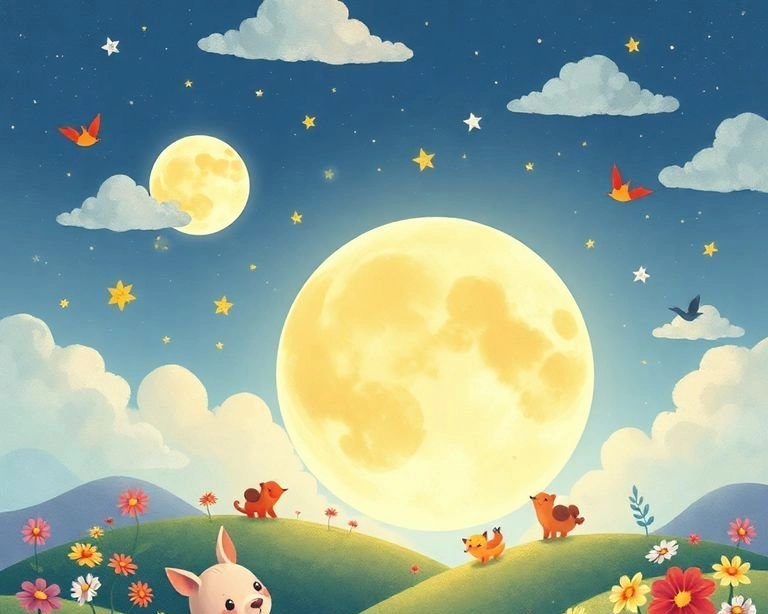 Küçük Kuşun Büyük Düşleri Masalı Küçük Kuşun Büyük Düşleri Masalı