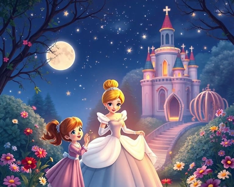 Külkedisi'nin Serüveni Masalı Külkedisi'nin Serüveni Masalı