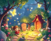 Kurt'un Gizli Bahçesi Masalı Kurt un