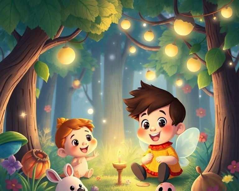 Kurt'un Macerası Masalı