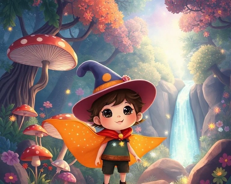 Masal Diyarının Derinliklerinde: Meraklı Araştırmacı Masalı Masal Diyarının Derinliklerinde: Meraklı Araştırmacı Masalı