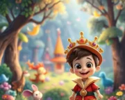 Masal Diyarı'nın Kapıları Masal Diyar