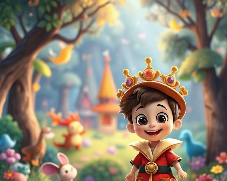 Masal Diyarı'nın Kapıları Masal Diyarı'nın Kapıları