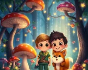 Masal Hamalı: Kayıp Hazine Masalı Masal Hamal