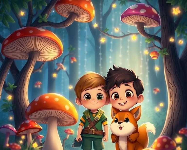 Masal Hamalı: Kayıp Hazine Masalı