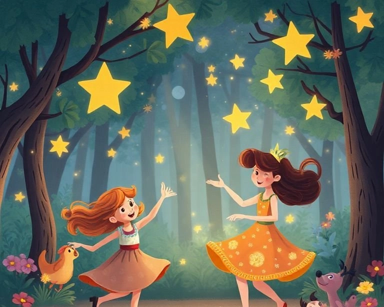 Masal Kızın Dansı Masalı Masal Kızın Dansı Masalı