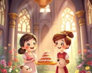 Masal Şatosunun Hizmetçisi Masalı Masal atosunun