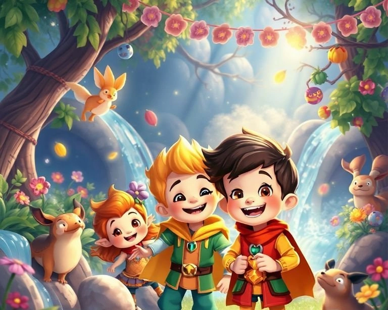 Masalın İşçi Kahramanı Masalı