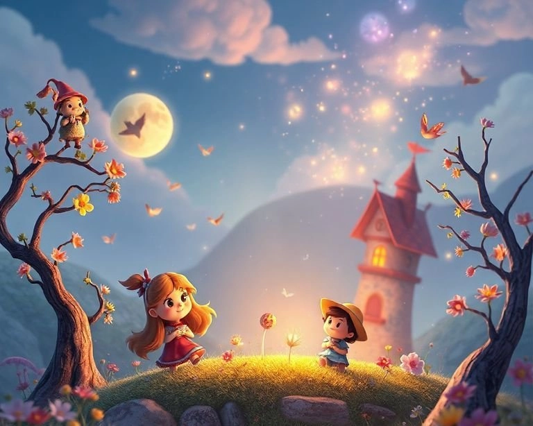 Melodilerin Sırrı: Odyolog Masalı