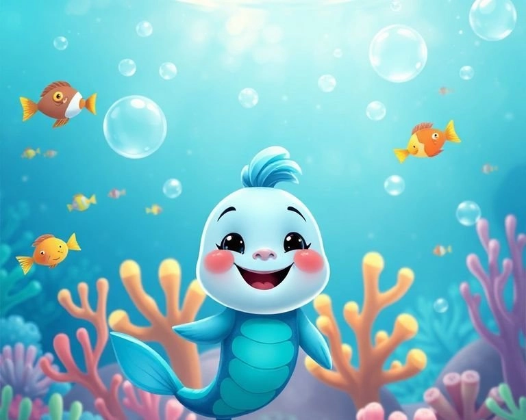 Mercanların Altında: Küçük Denizkızı'nın Serüveni Masalı