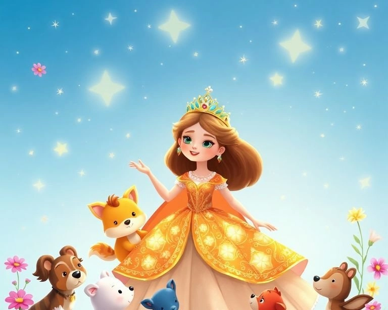 Moda Krallığının Kraliçesi Masalı