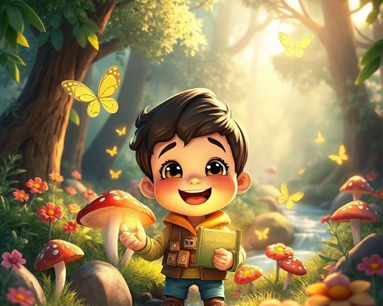 Mucit Çocuğun İcadı: Yaratıcılığın Zaferi Masalı