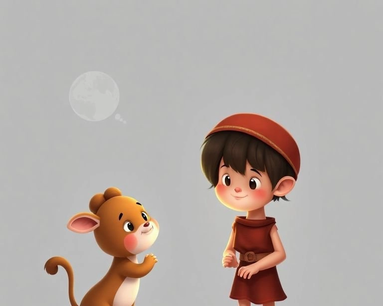 Ormanın Sırrı: Zooloji Uzmanı Masalı