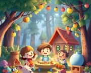 Oyuncak Dostlarımız Masalı Oyuncak Dostlar