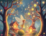 Peri Sesi: Sesli Masallar Masalı Peri Sesi