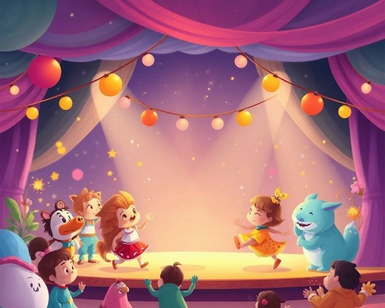 Planların Dansı: Organizatör Masalı Planların Dansı: Organizatör Masalı