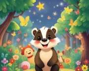 Porsuk'un Eğlenceli Günleri Masalı Porsuk un