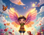 Ruhun Kanatları: Özgürlüğün Bedeli Masalı Ruhun Kanatlar