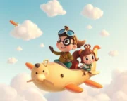 Rüya Bulutları: Pilot Masalı R ya