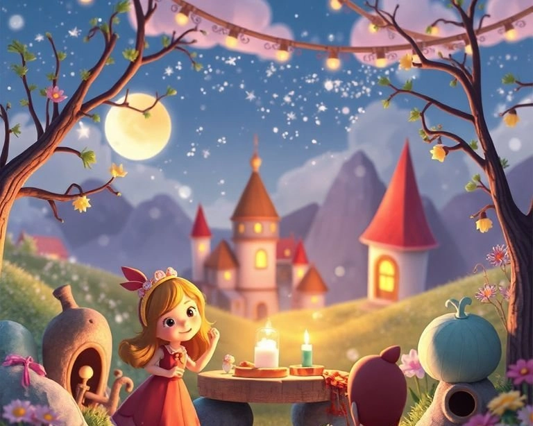 Rüya Çağrısı: Yeni Masalların Öyküsü Masalı Rüya Çağrısı: Yeni Masalların Öyküsü Masalı