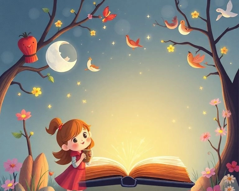 Rüya Resimler: Resimli Masallar