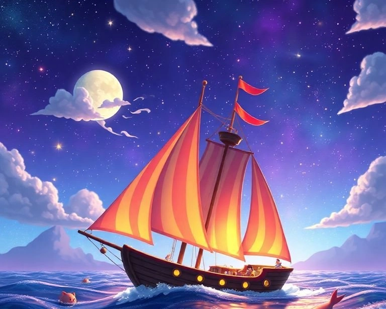 Rüya Yelkenleri: Ninni'nin Gizemi