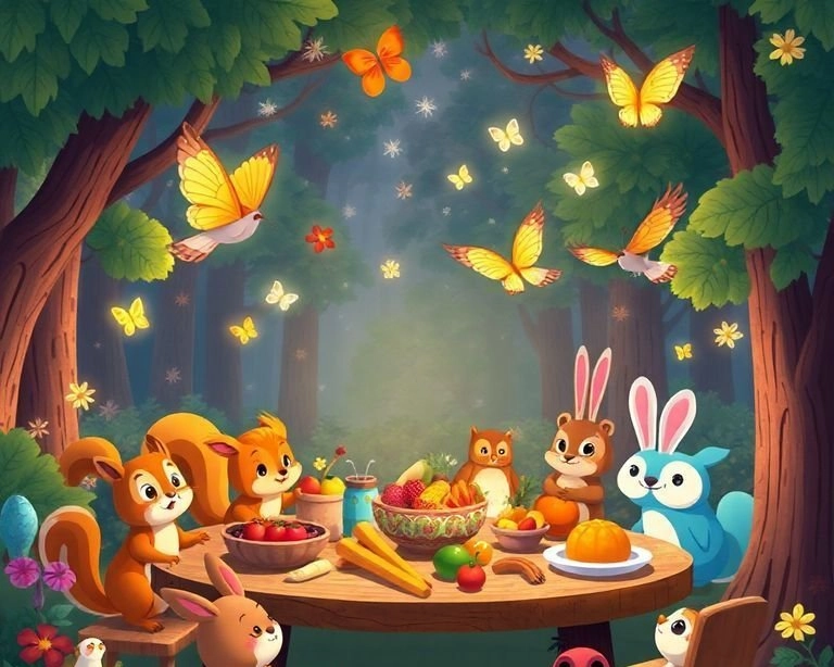 Sağlıklı Beslenme ve Spor: Güçlü Kral Masalı Sağlıklı Beslenme ve Spor: Güçlü Kral Masalı