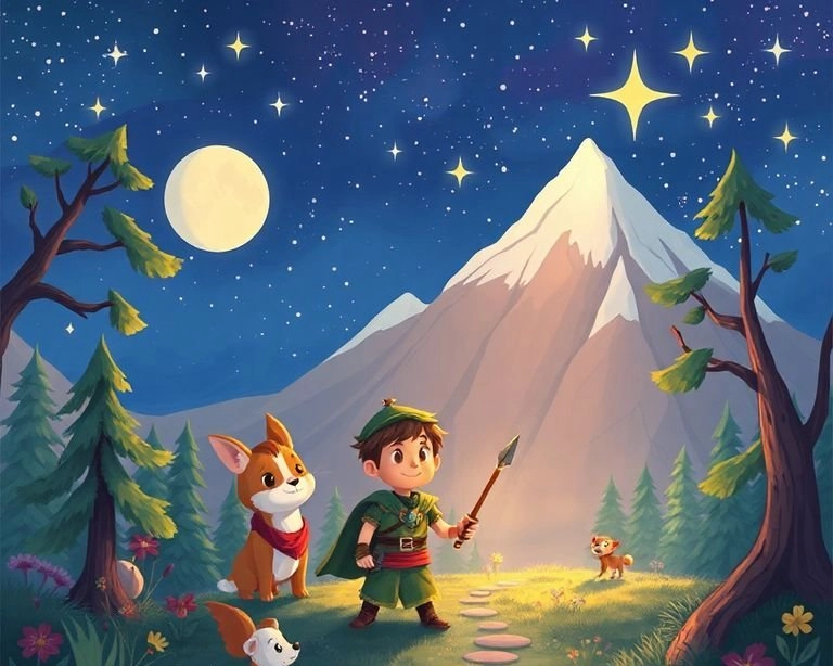 Savaşçı'nın Öğretisi Masalı Savaşçı'nın Öğretisi Masalı